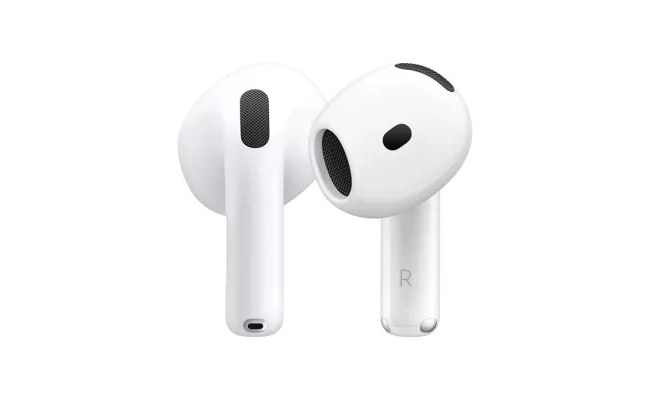 هدفون بی‌سیم اپل مدل AirPods 4 ANC